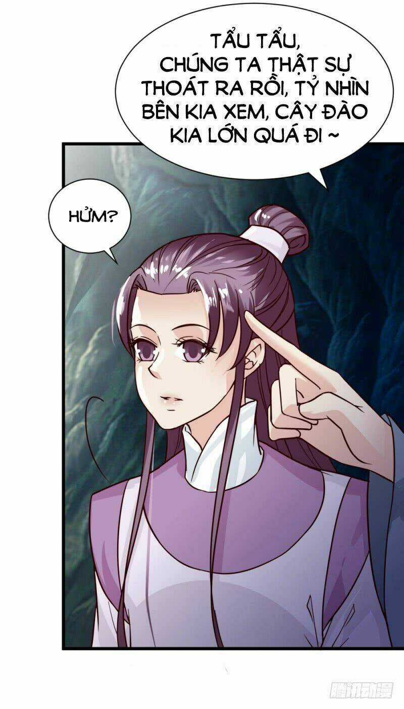 Tuyệt Thế Độc Phi Của Tà Vương Chapter 91 trang 25