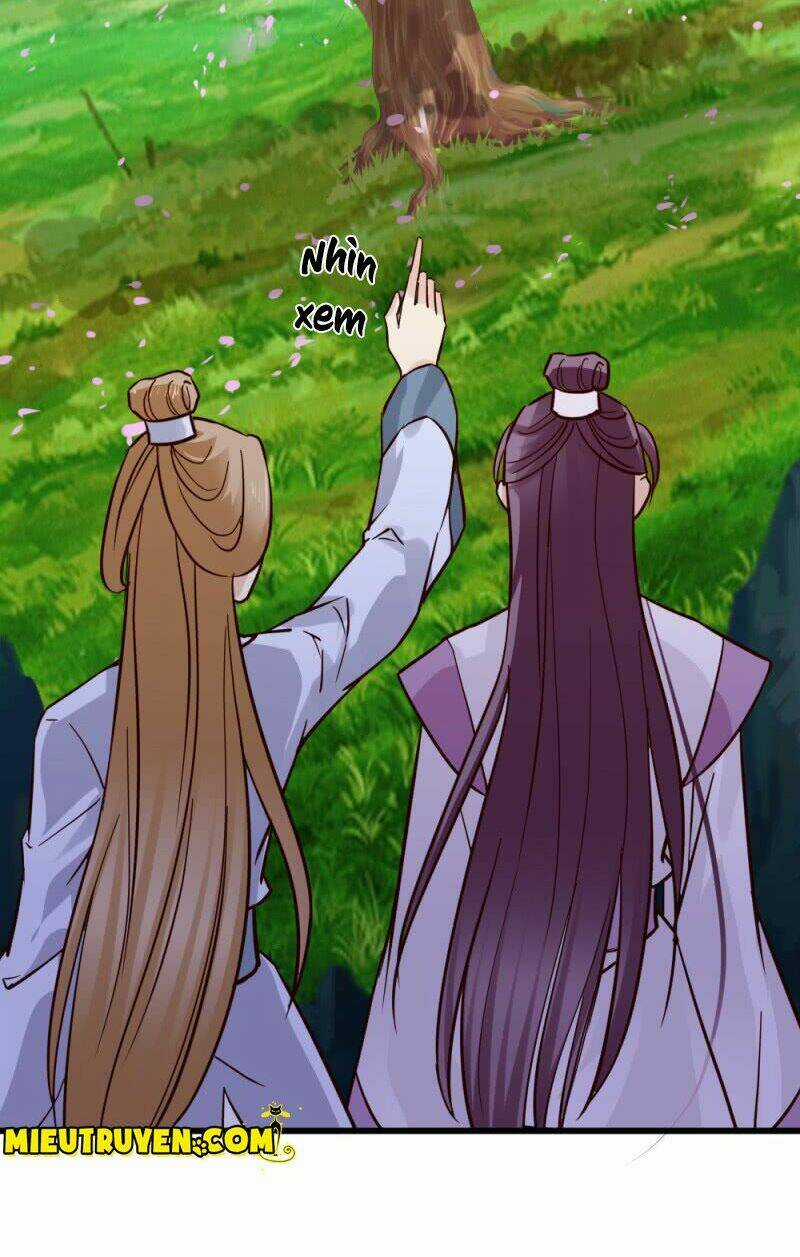 Tuyệt Thế Độc Phi Của Tà Vương Chapter 91 trang 27