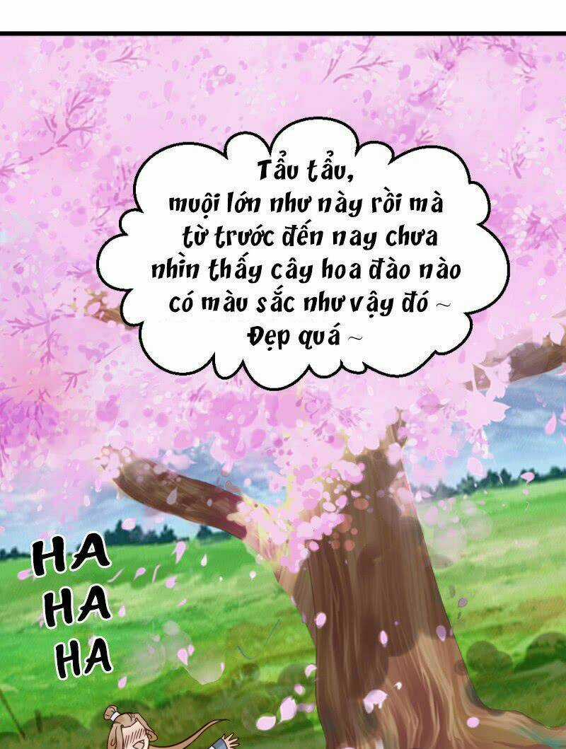 Tuyệt Thế Độc Phi Của Tà Vương Chapter 91 trang 28