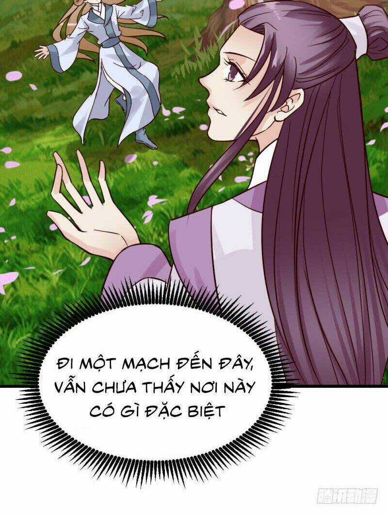 Tuyệt Thế Độc Phi Của Tà Vương Chapter 91 trang 29