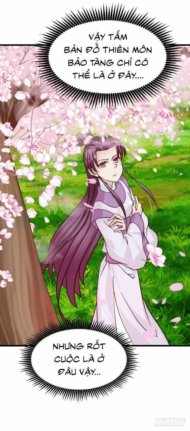 Tuyệt Thế Độc Phi Của Tà Vương Chapter 91 trang 31