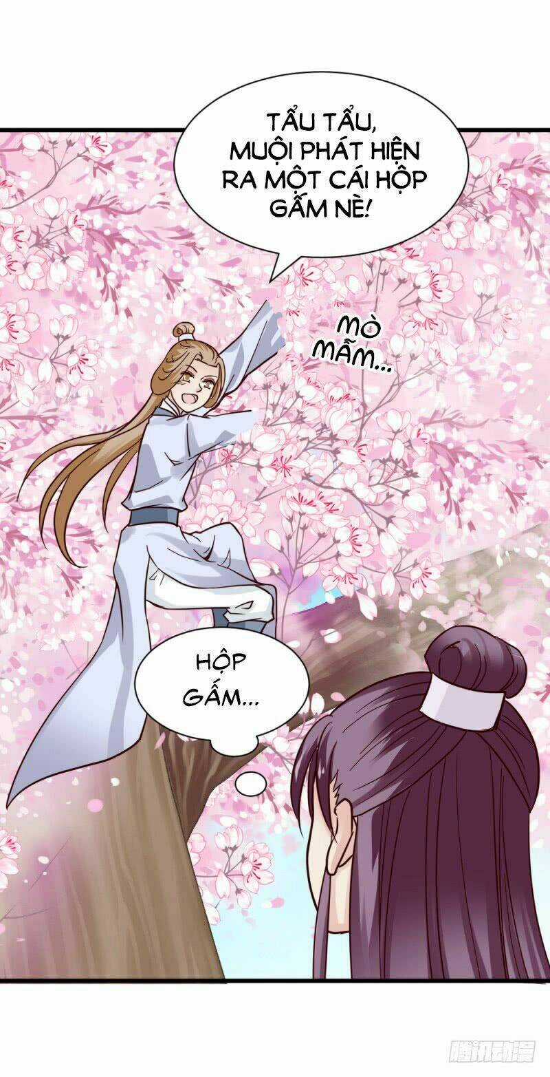 Tuyệt Thế Độc Phi Của Tà Vương Chapter 91 trang 36