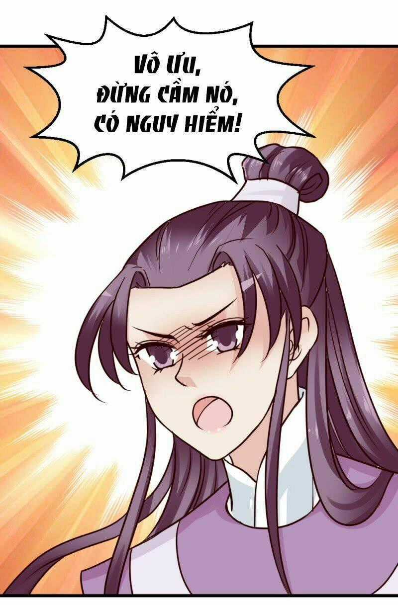 Tuyệt Thế Độc Phi Của Tà Vương Chapter 91 trang 37