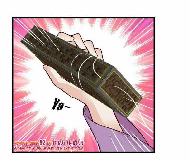 Tuyệt Thế Độc Phi Của Tà Vương Chapter 91 trang 38