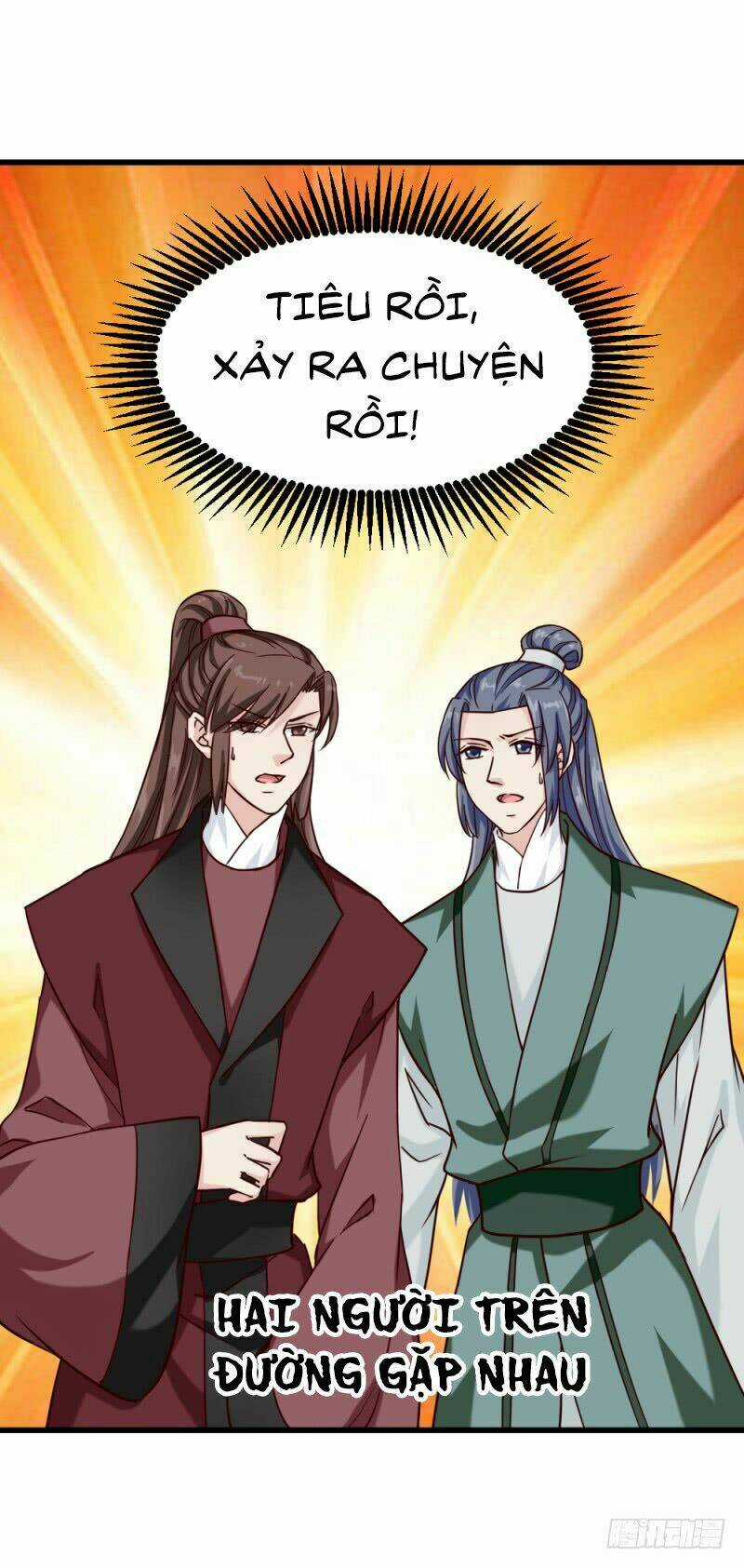 Tuyệt Thế Độc Phi Của Tà Vương Chapter 91 trang 4