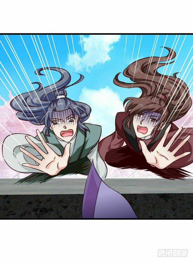 Tuyệt Thế Độc Phi Của Tà Vương Chapter 91 trang 7