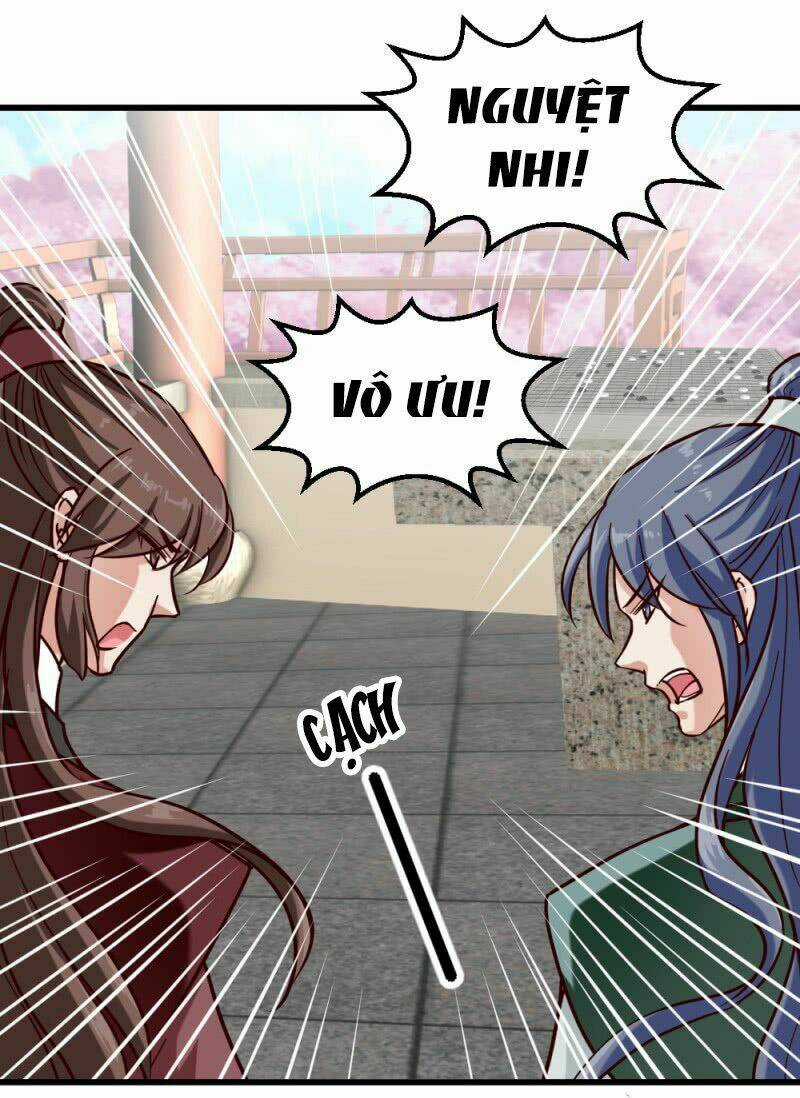 Tuyệt Thế Độc Phi Của Tà Vương Chapter 91 trang 8