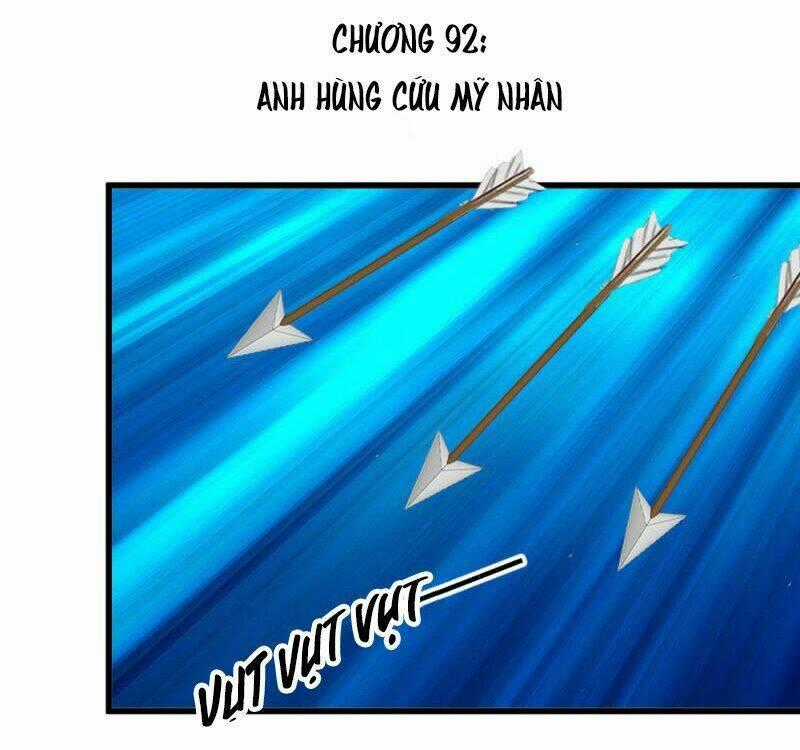 Tuyệt Thế Độc Phi Của Tà Vương Chapter 92 trang 0