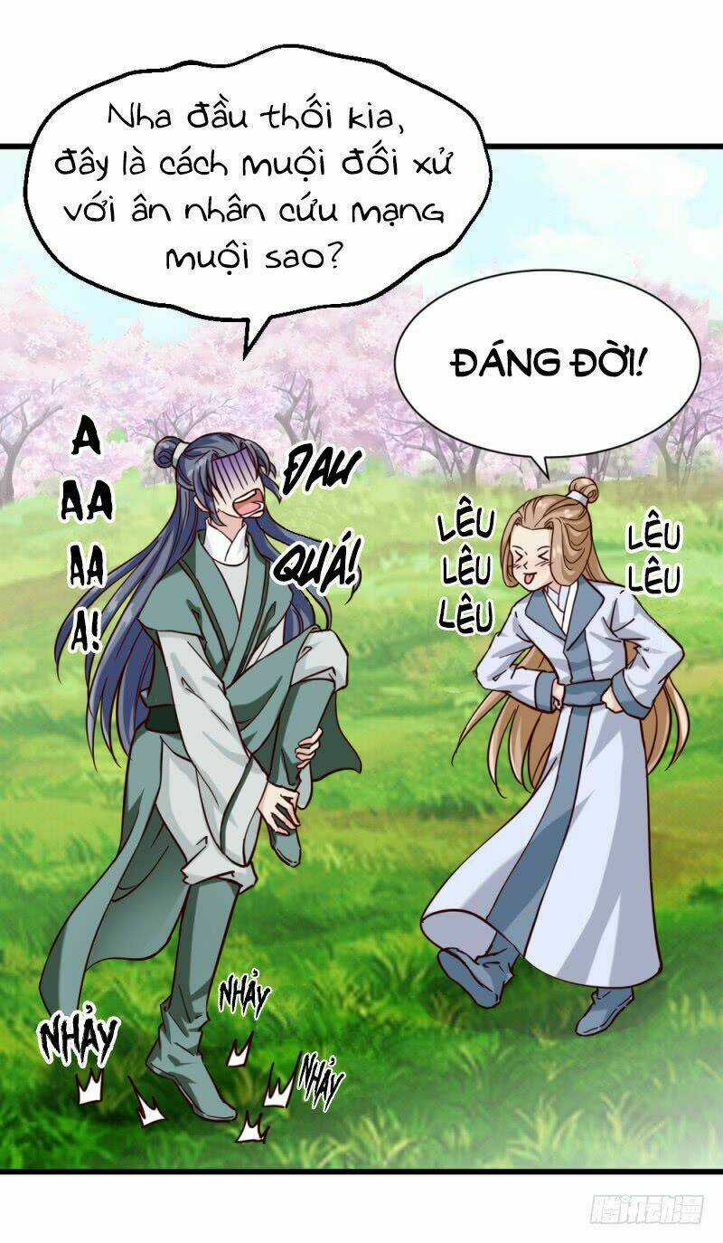 Tuyệt Thế Độc Phi Của Tà Vương Chapter 92 trang 13