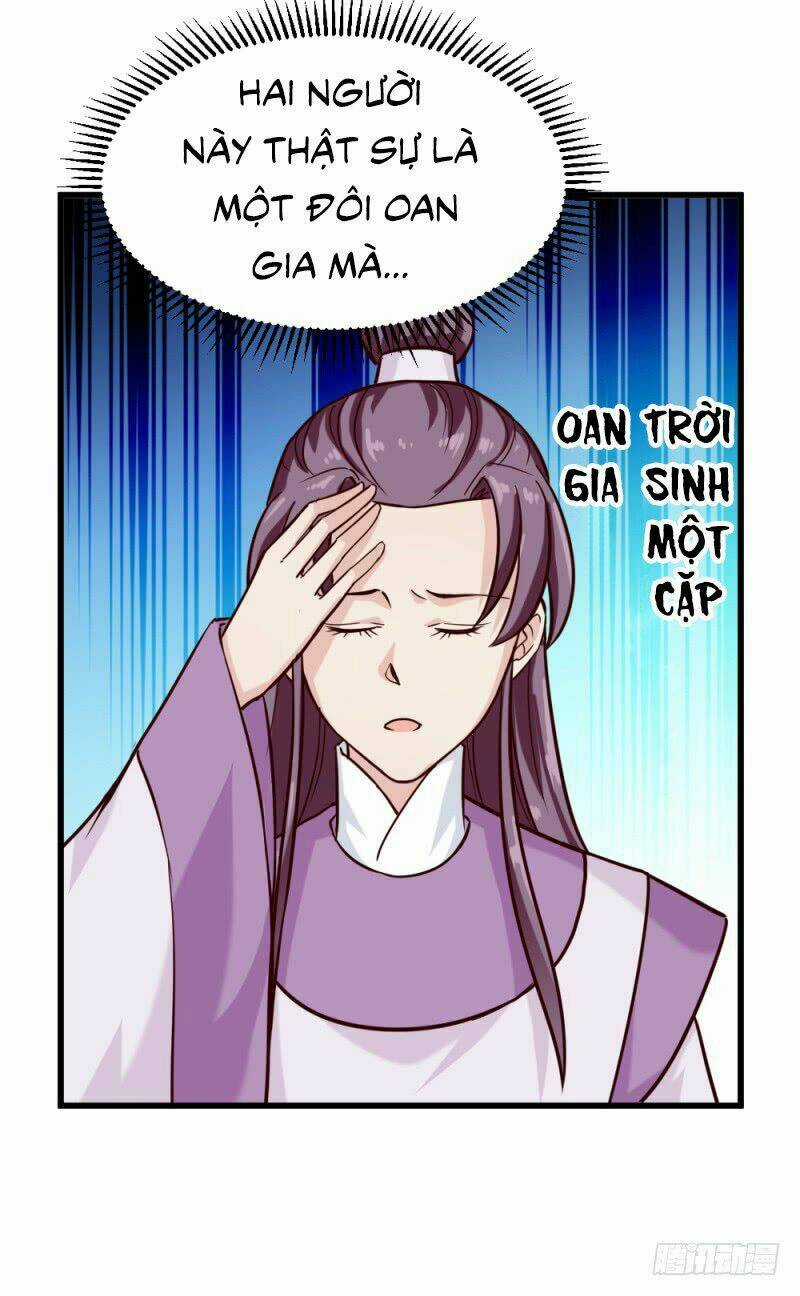 Tuyệt Thế Độc Phi Của Tà Vương Chapter 92 trang 15