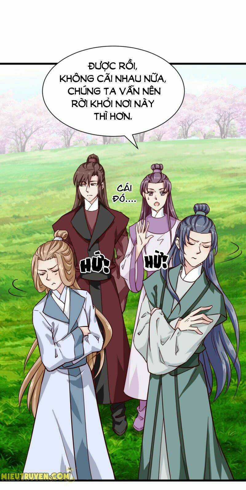 Tuyệt Thế Độc Phi Của Tà Vương Chapter 92 trang 16