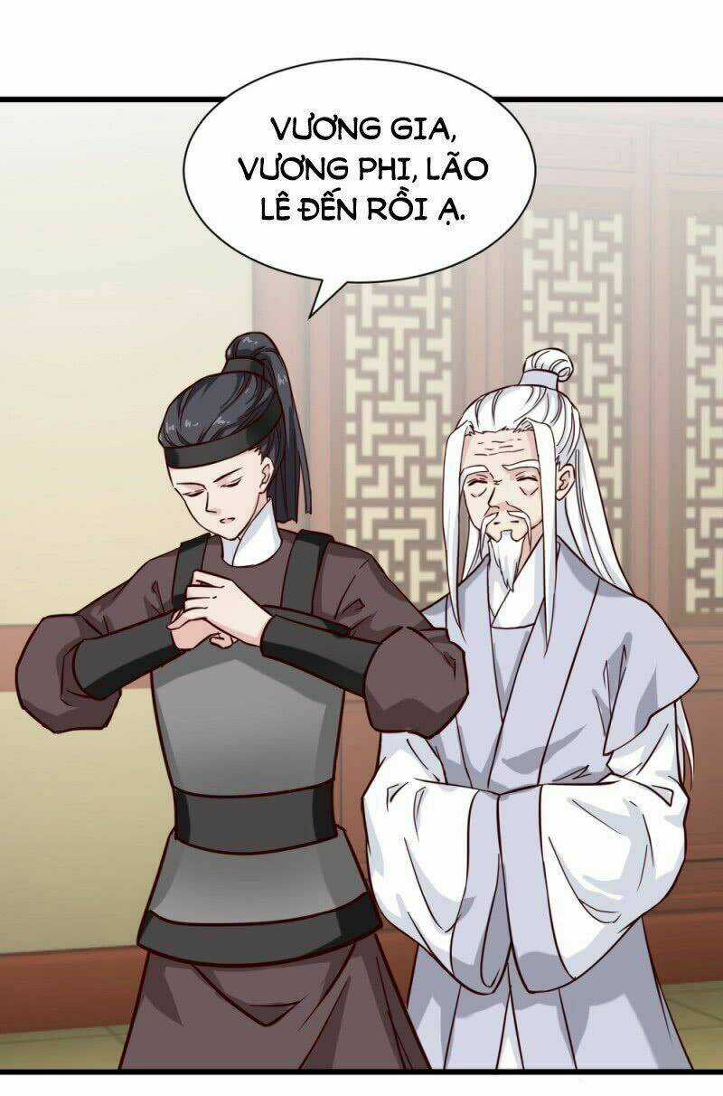 Tuyệt Thế Độc Phi Của Tà Vương Chapter 92 trang 19