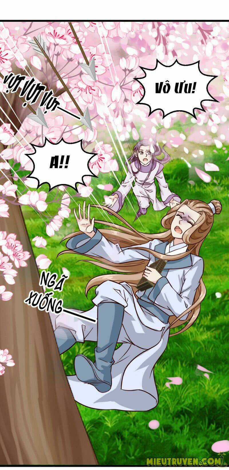 Tuyệt Thế Độc Phi Của Tà Vương Chapter 92 trang 2