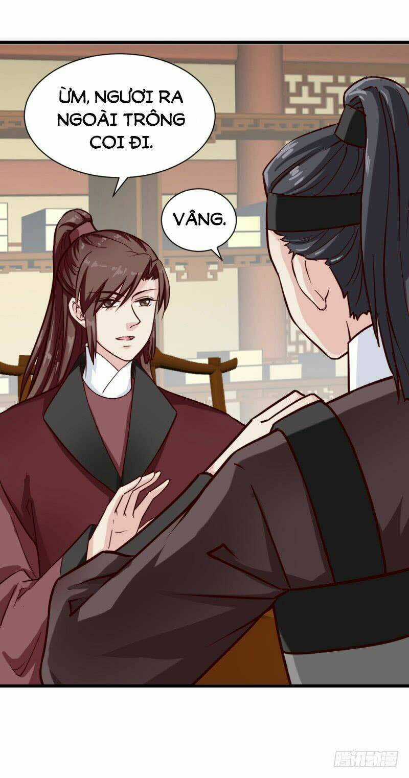 Tuyệt Thế Độc Phi Của Tà Vương Chapter 92 trang 20