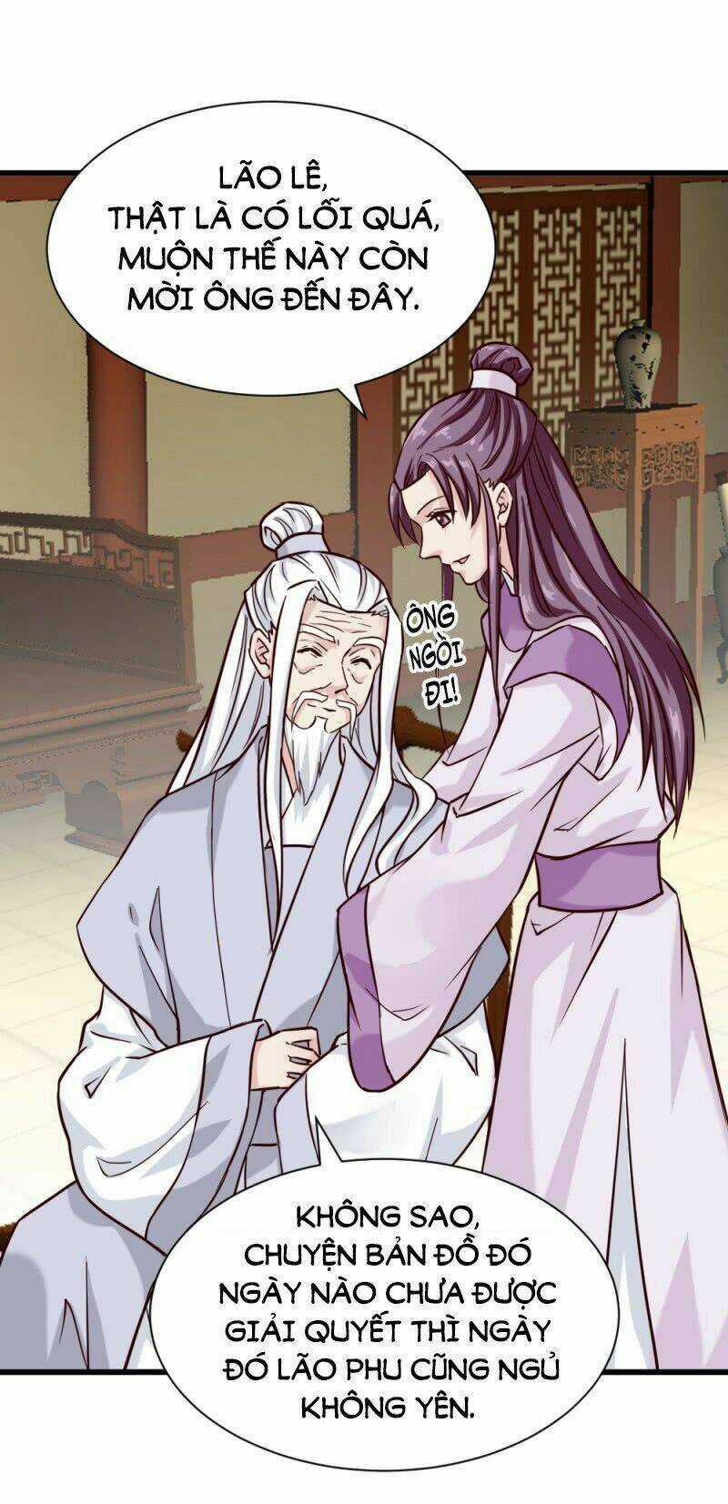 Tuyệt Thế Độc Phi Của Tà Vương Chapter 92 trang 21