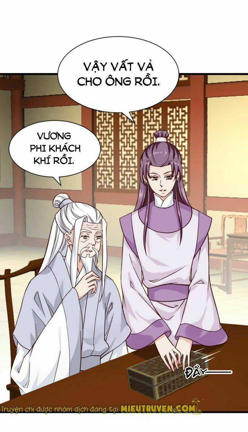 Tuyệt Thế Độc Phi Của Tà Vương Chapter 92 trang 22