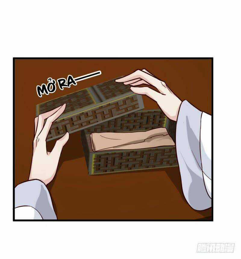 Tuyệt Thế Độc Phi Của Tà Vương Chapter 92 trang 23