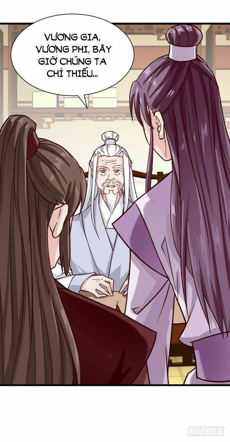 Tuyệt Thế Độc Phi Của Tà Vương Chapter 92 trang 25