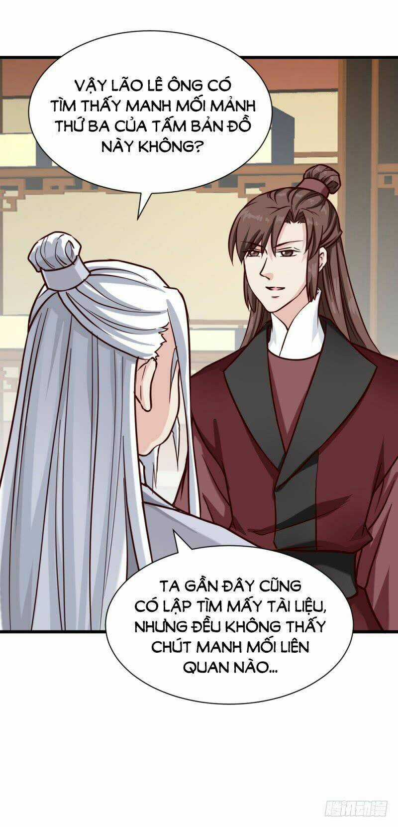 Tuyệt Thế Độc Phi Của Tà Vương Chapter 92 trang 27