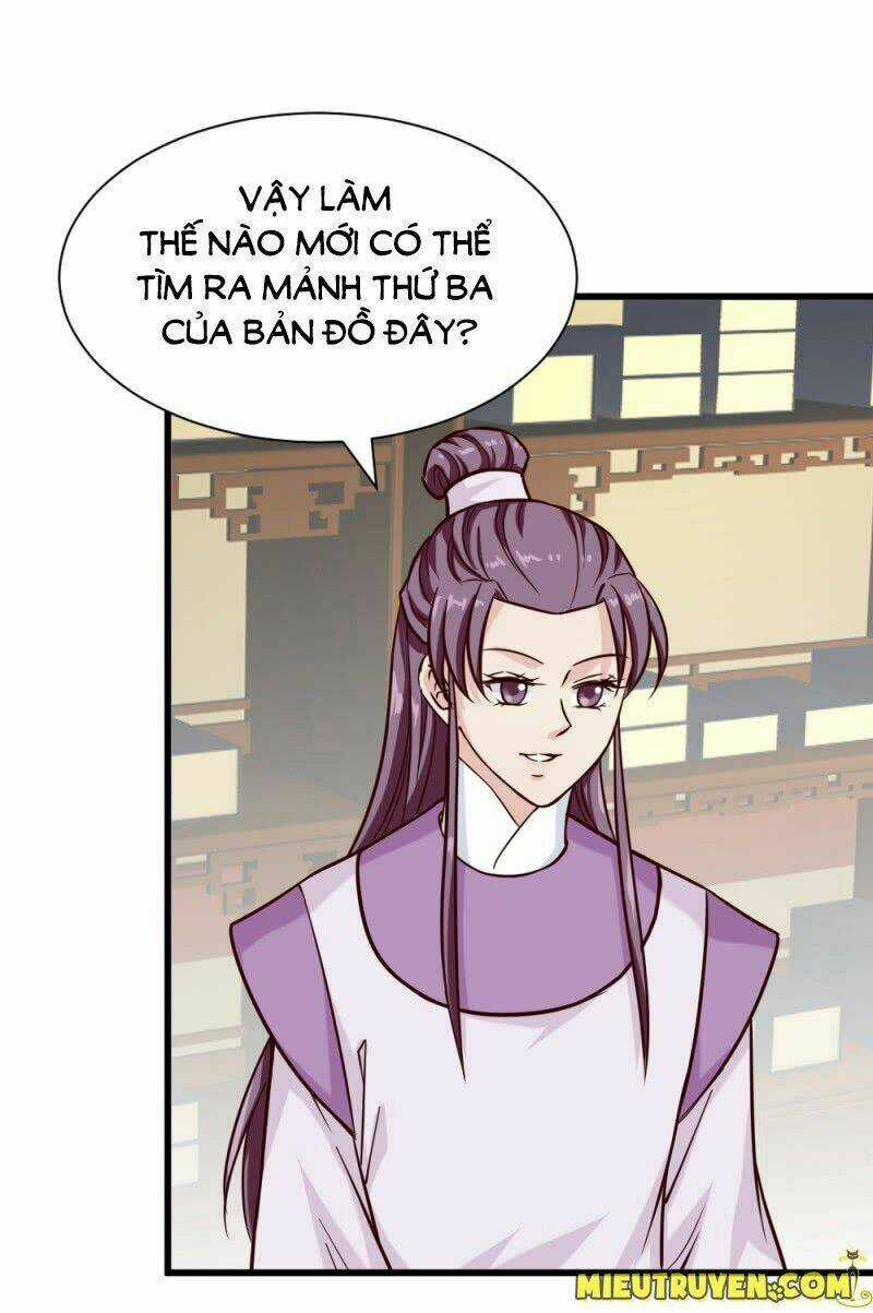 Tuyệt Thế Độc Phi Của Tà Vương Chapter 92 trang 28