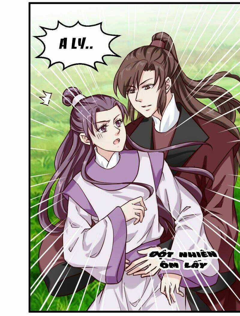 Tuyệt Thế Độc Phi Của Tà Vương Chapter 92 trang 3