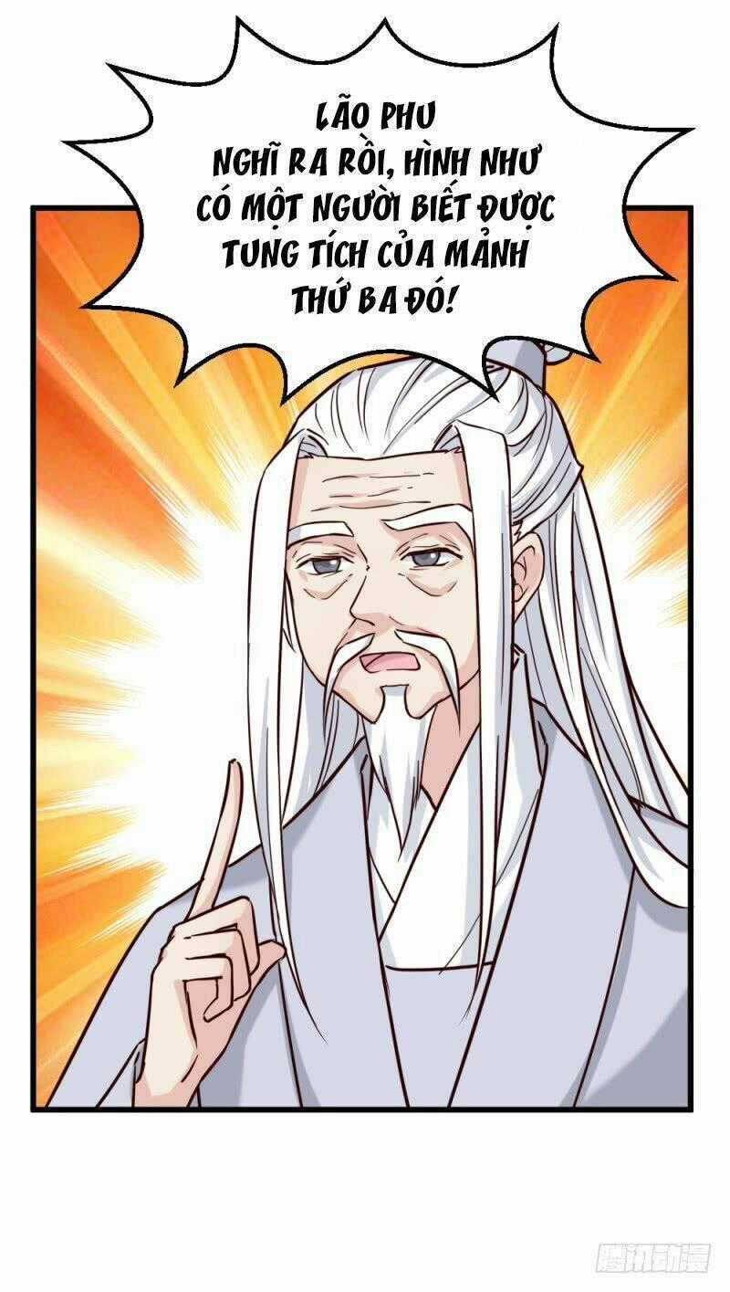 Tuyệt Thế Độc Phi Của Tà Vương Chapter 92 trang 30