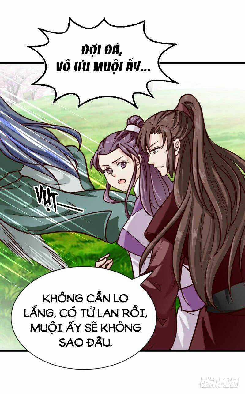 Tuyệt Thế Độc Phi Của Tà Vương Chapter 92 trang 4