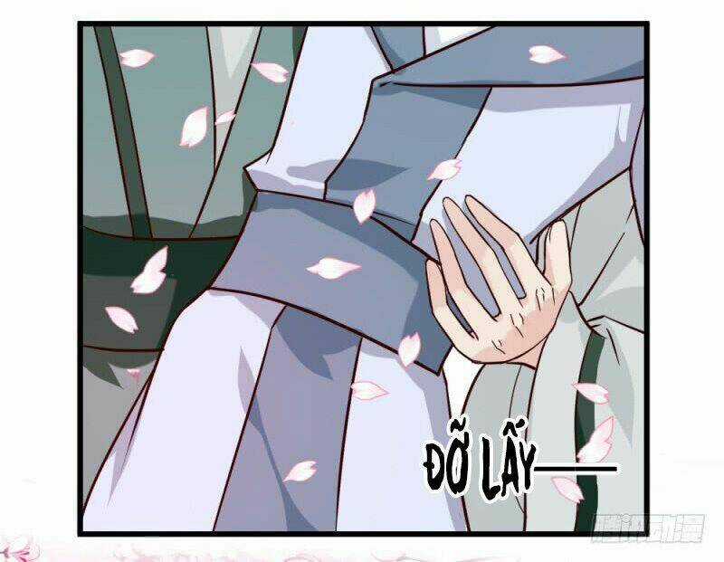 Tuyệt Thế Độc Phi Của Tà Vương Chapter 92 trang 6