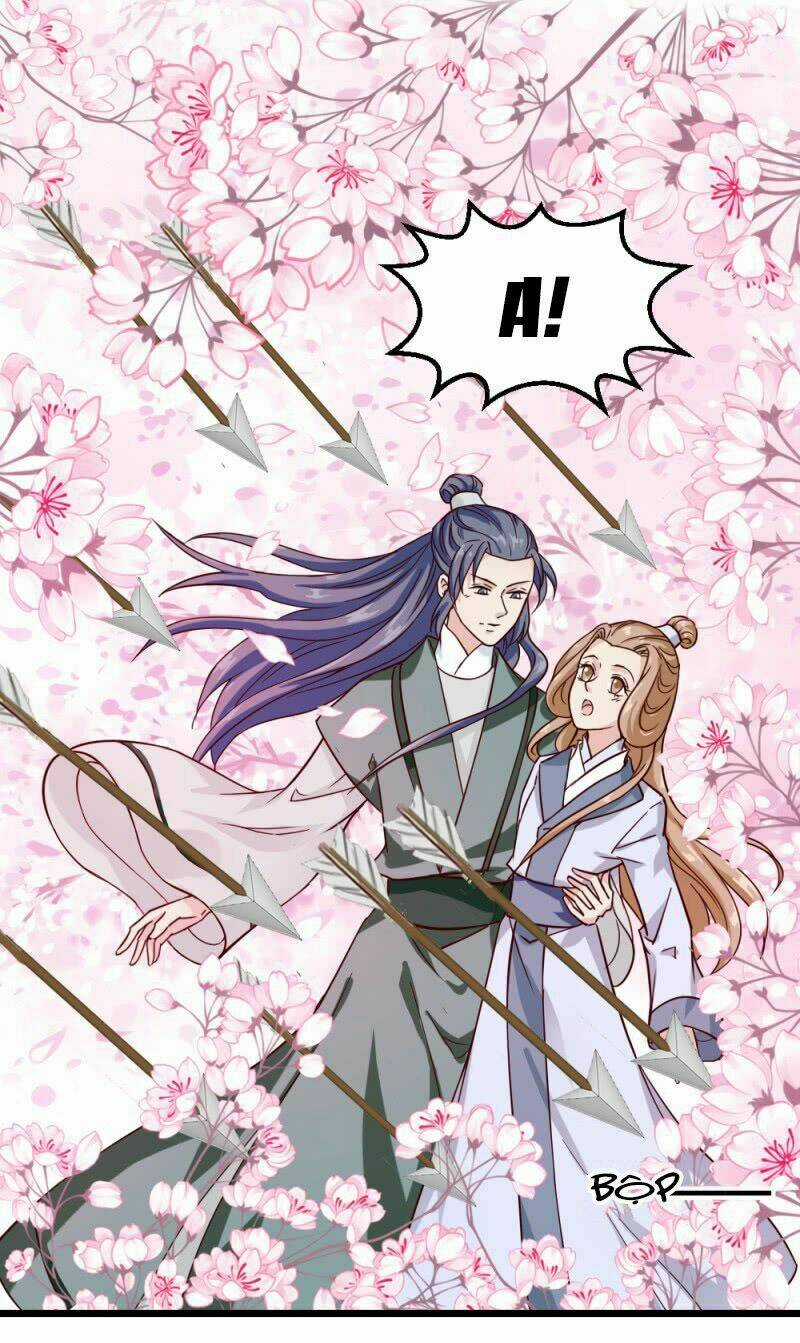 Tuyệt Thế Độc Phi Của Tà Vương Chapter 92 trang 7