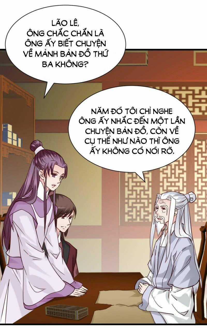 Tuyệt Thế Độc Phi Của Tà Vương Chapter 93 trang 1
