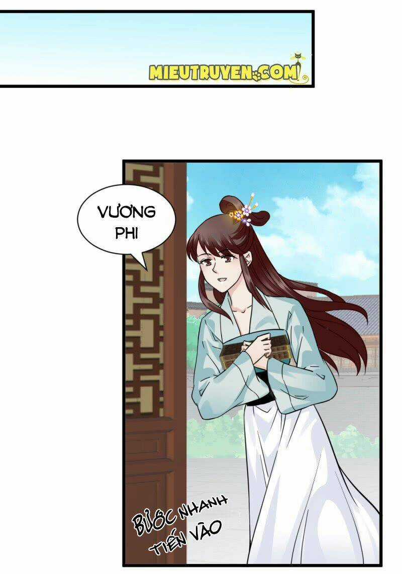 Tuyệt Thế Độc Phi Của Tà Vương Chapter 93 trang 10