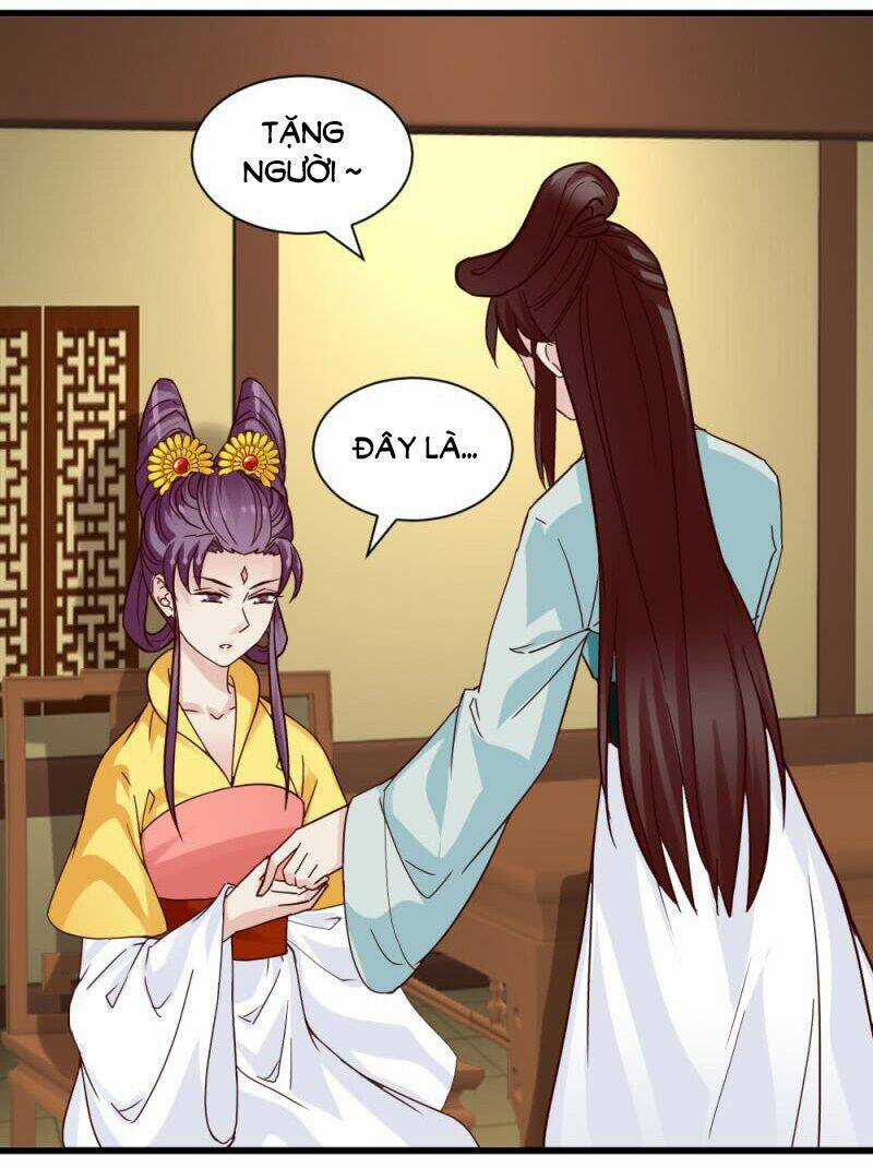 Tuyệt Thế Độc Phi Của Tà Vương Chapter 93 trang 11