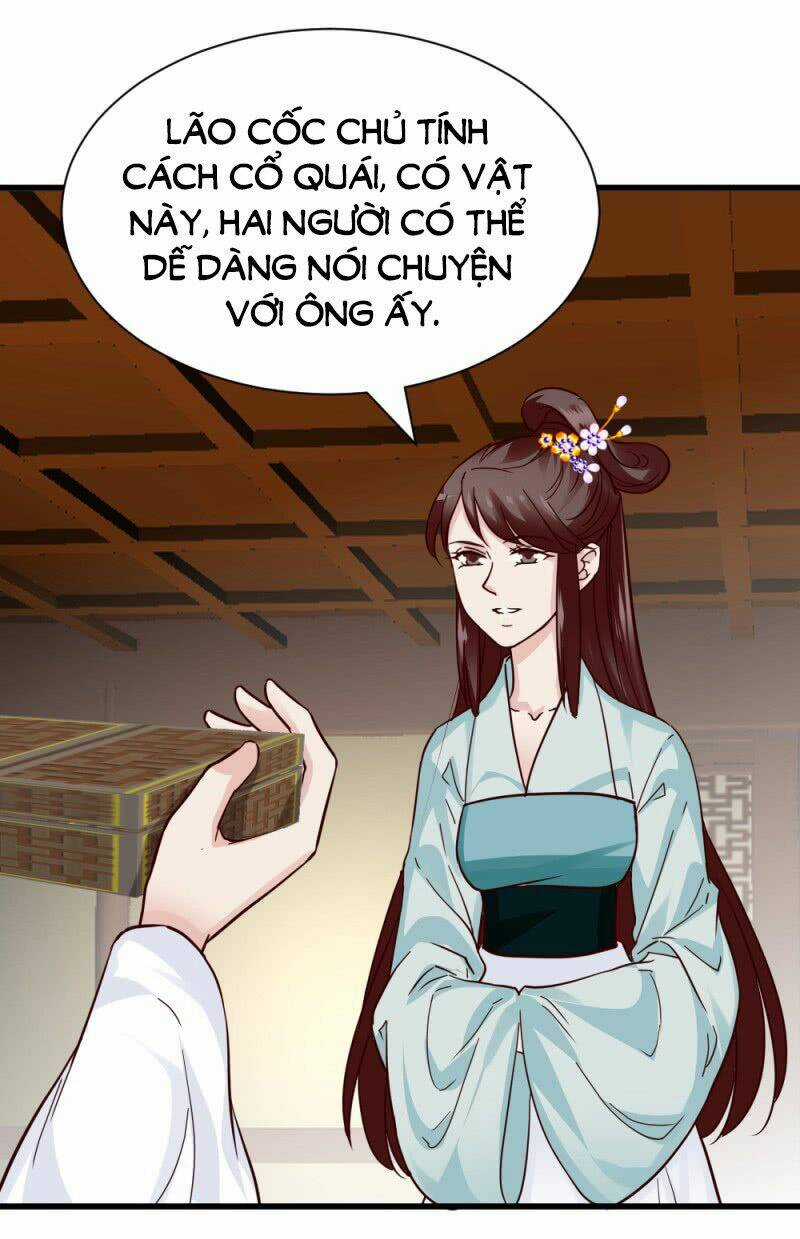 Tuyệt Thế Độc Phi Của Tà Vương Chapter 93 trang 13