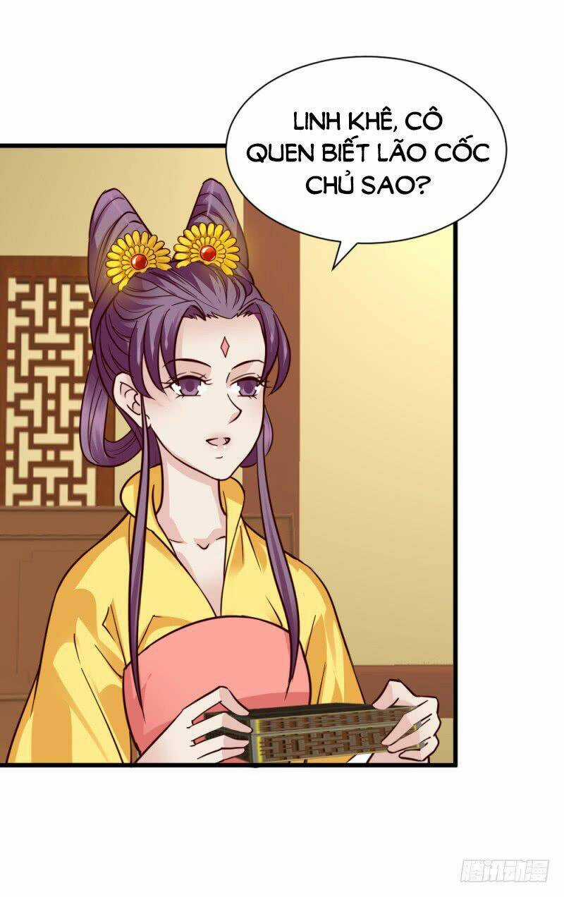 Tuyệt Thế Độc Phi Của Tà Vương Chapter 93 trang 14