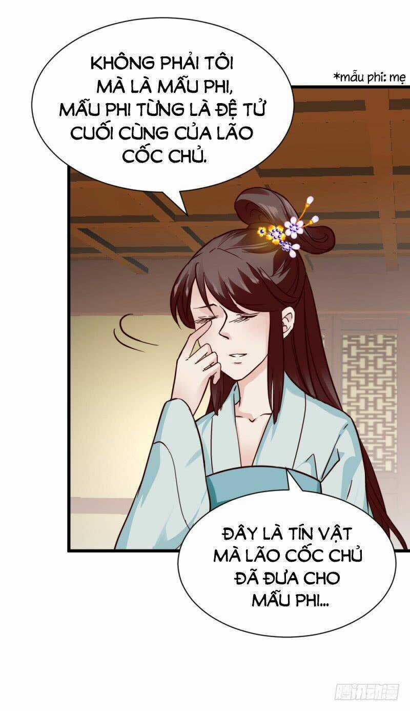 Tuyệt Thế Độc Phi Của Tà Vương Chapter 93 trang 15