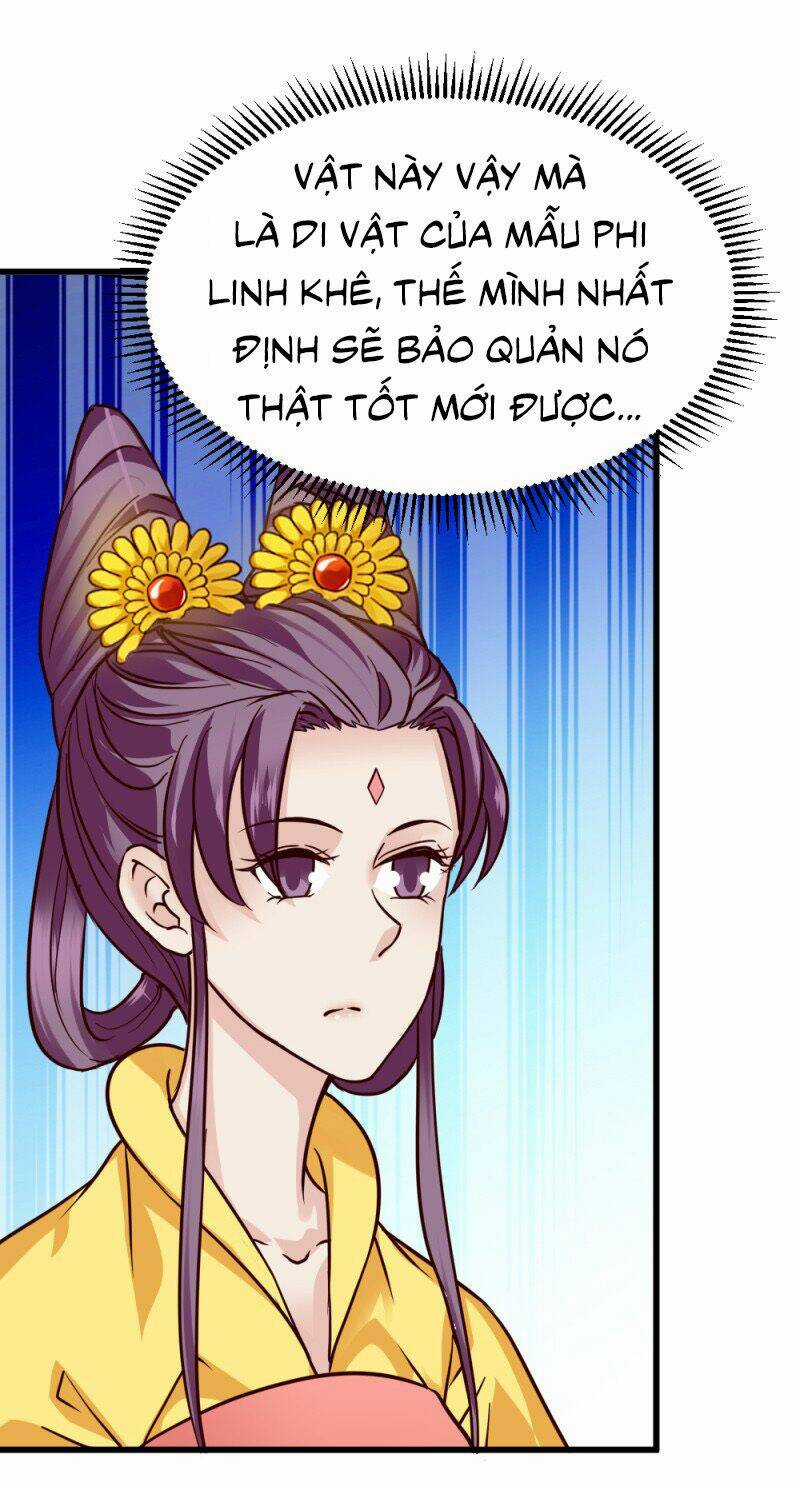 Tuyệt Thế Độc Phi Của Tà Vương Chapter 93 trang 16