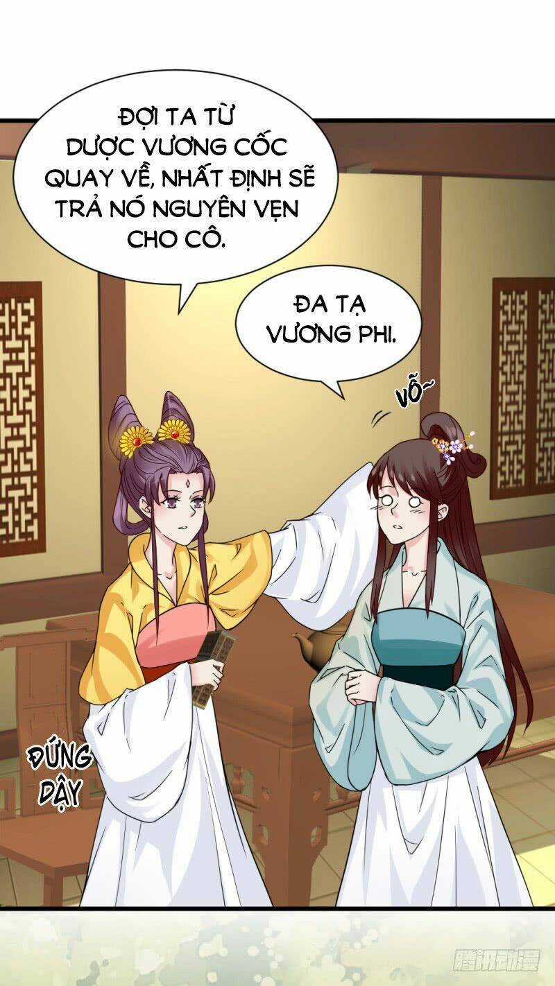 Tuyệt Thế Độc Phi Của Tà Vương Chapter 93 trang 17