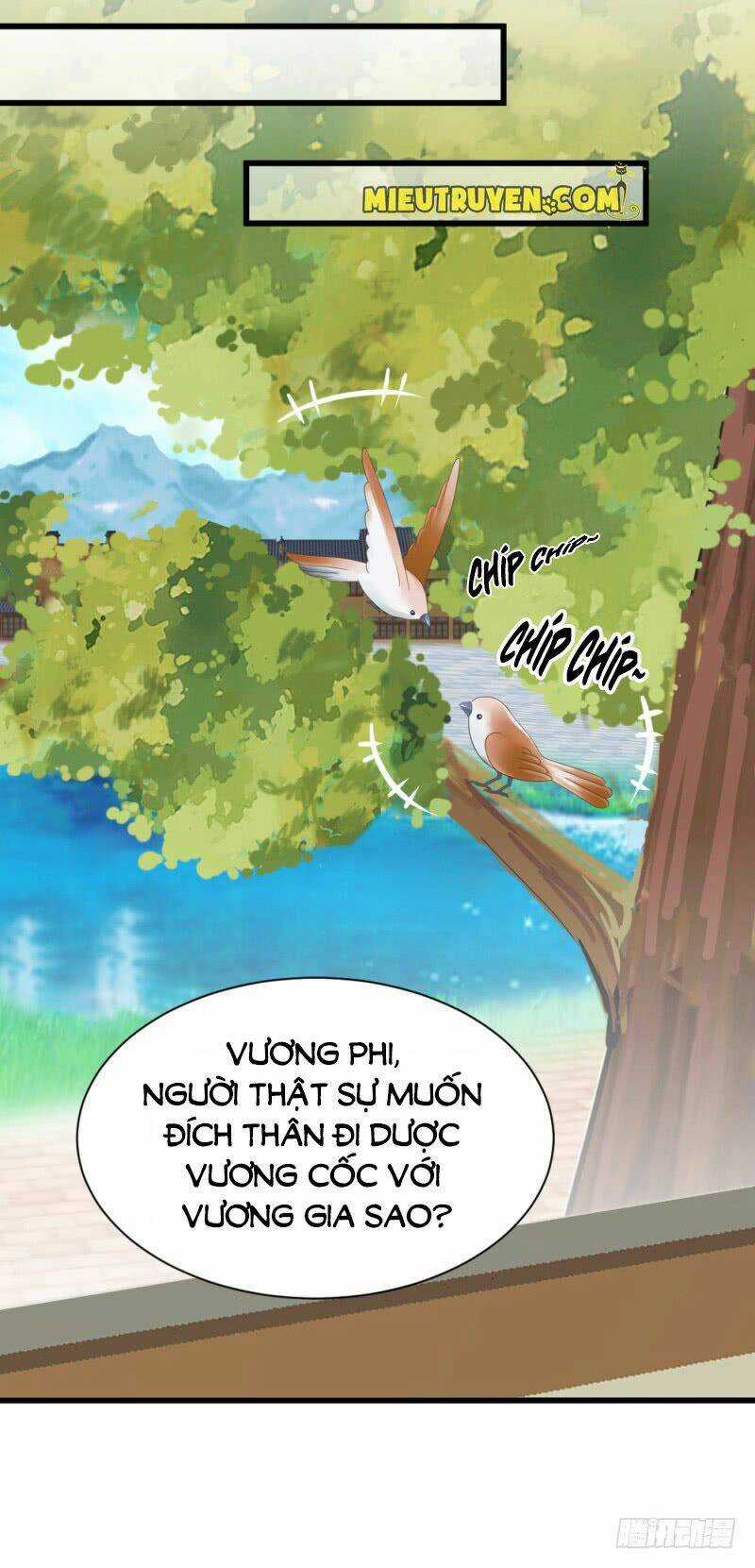 Tuyệt Thế Độc Phi Của Tà Vương Chapter 93 trang 18