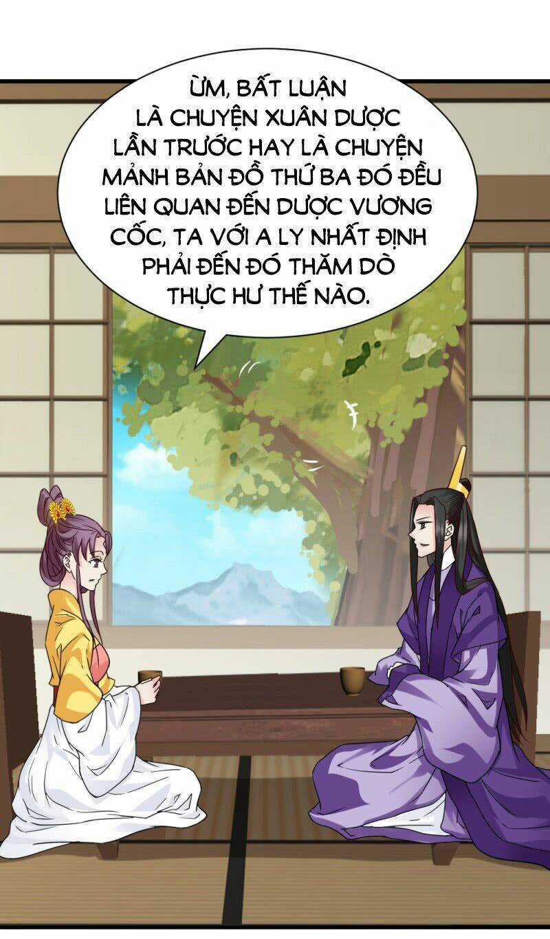 Tuyệt Thế Độc Phi Của Tà Vương Chapter 93 trang 19