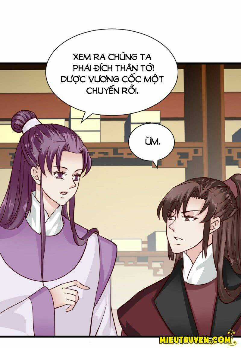 Tuyệt Thế Độc Phi Của Tà Vương Chapter 93 trang 2