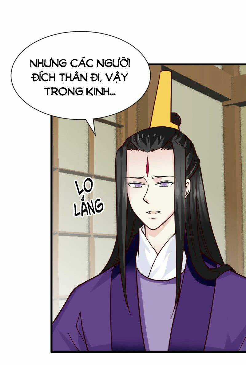 Tuyệt Thế Độc Phi Của Tà Vương Chapter 93 trang 20