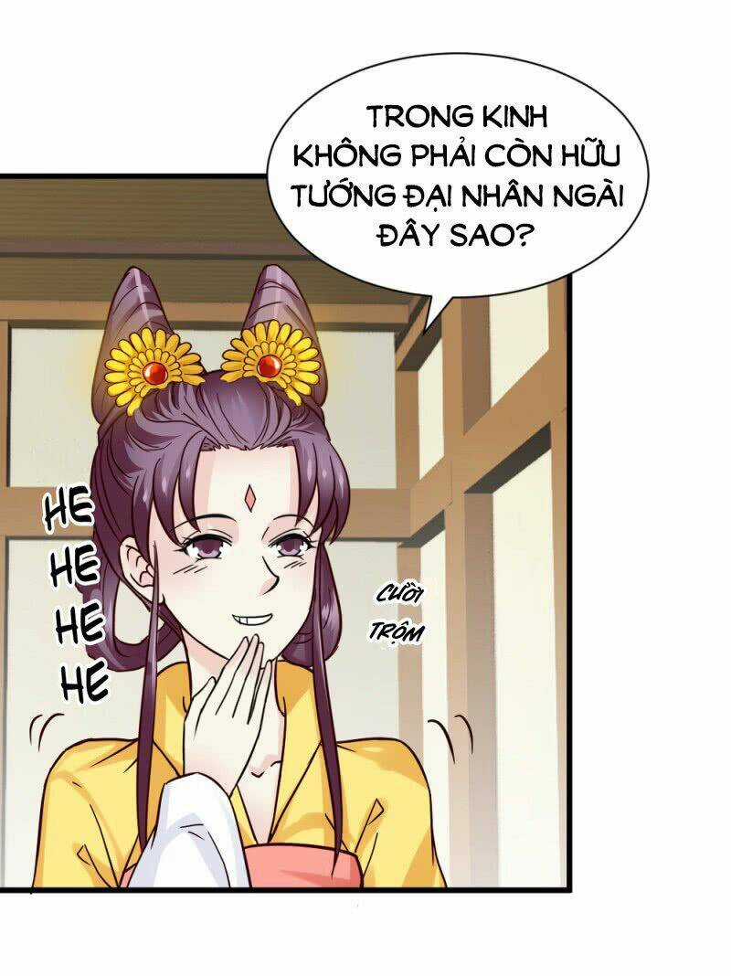 Tuyệt Thế Độc Phi Của Tà Vương Chapter 93 trang 21