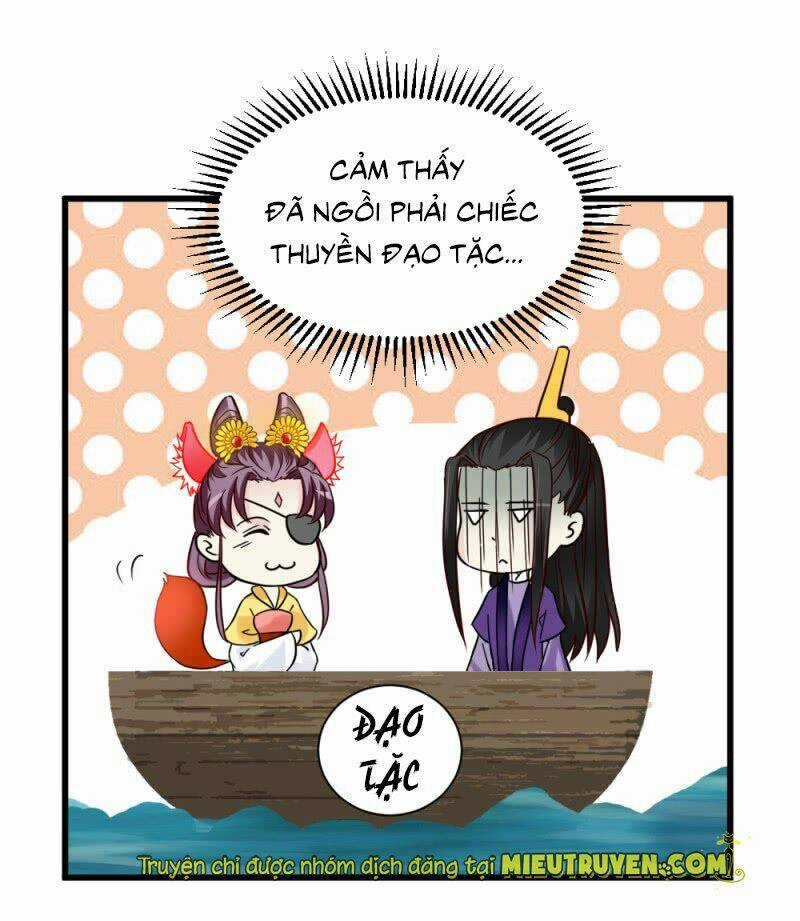 Tuyệt Thế Độc Phi Của Tà Vương Chapter 93 trang 22