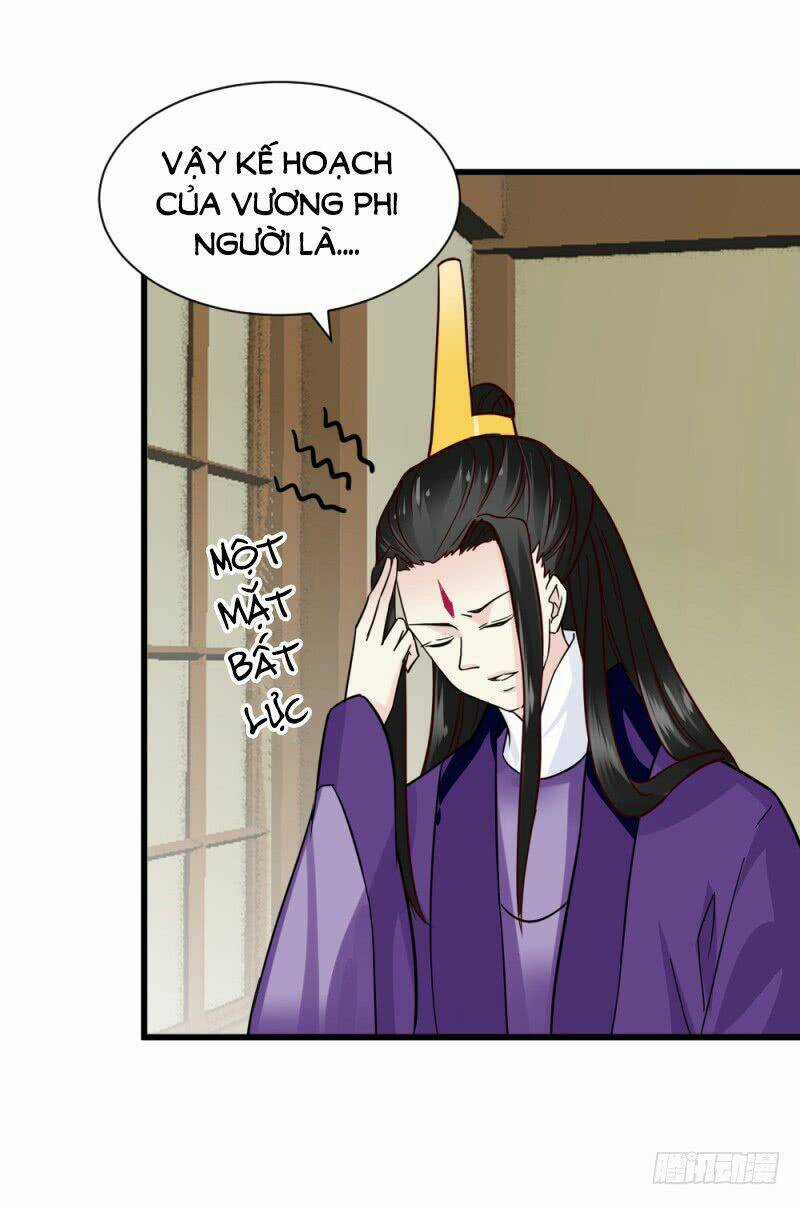 Tuyệt Thế Độc Phi Của Tà Vương Chapter 93 trang 23