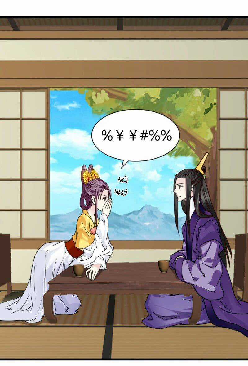 Tuyệt Thế Độc Phi Của Tà Vương Chapter 93 trang 24