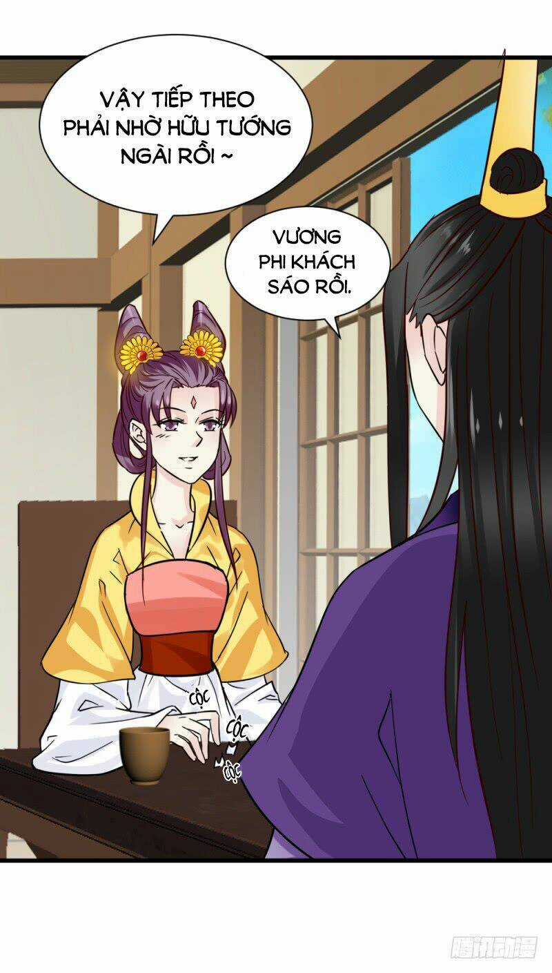 Tuyệt Thế Độc Phi Của Tà Vương Chapter 93 trang 25