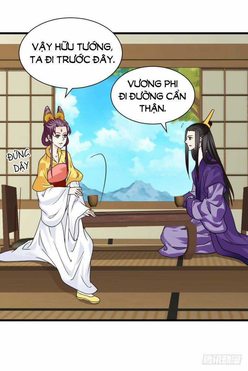 Tuyệt Thế Độc Phi Của Tà Vương Chapter 93 trang 27