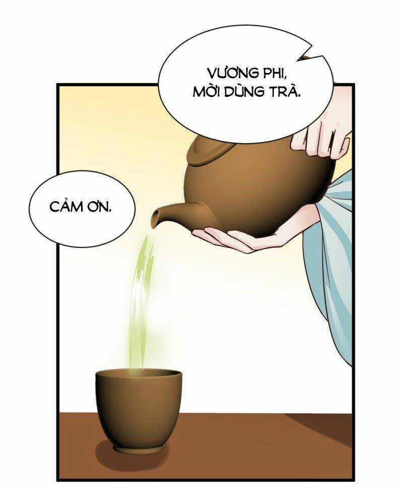 Tuyệt Thế Độc Phi Của Tà Vương Chapter 93 trang 4