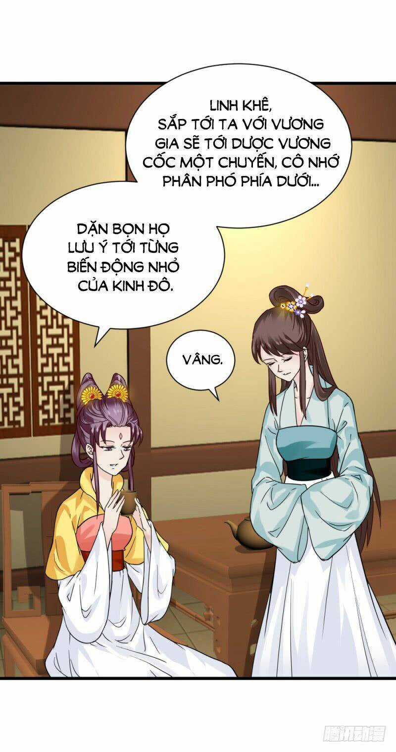 Tuyệt Thế Độc Phi Của Tà Vương Chapter 93 trang 5