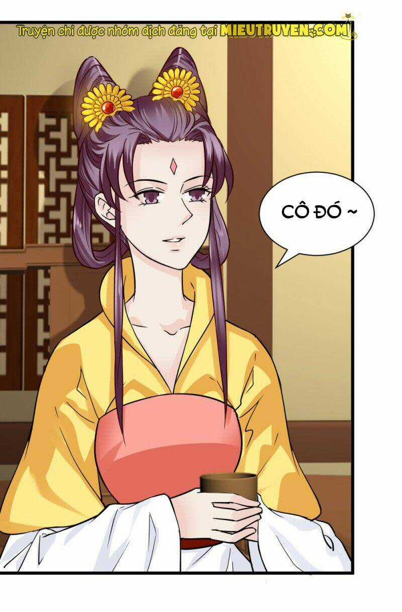 Tuyệt Thế Độc Phi Của Tà Vương Chapter 93 trang 7